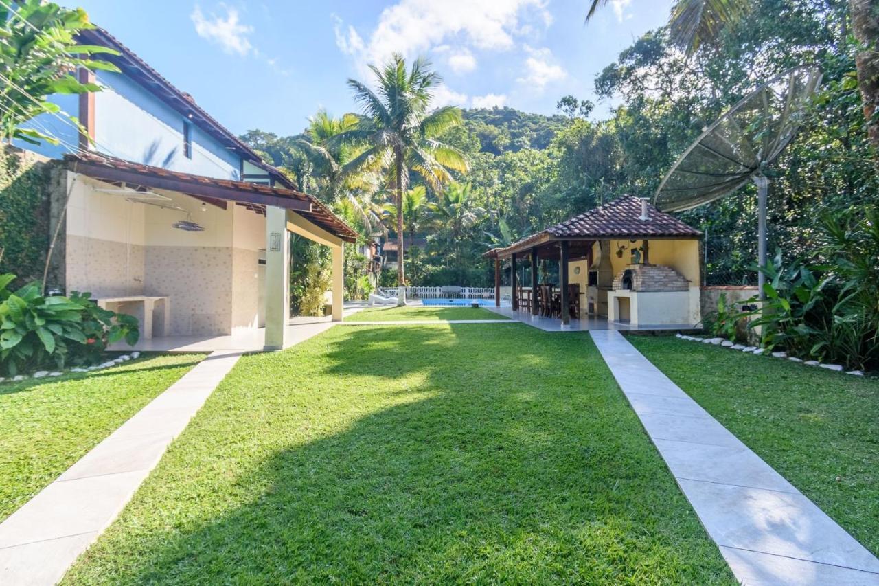 Casa Com Piscina Aquecida A 100M Da Praia Маресіас Екстер'єр фото