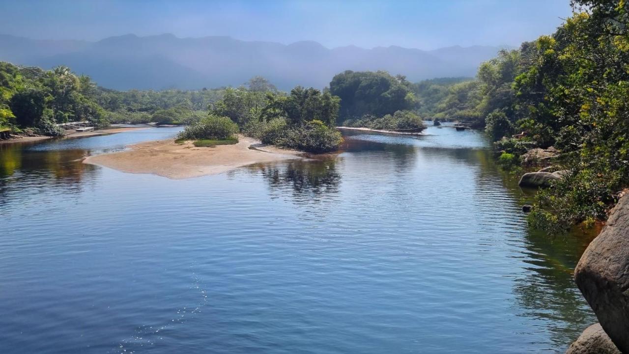 Casa Com Piscina Aquecida A 100M Da Praia Маресіас Екстер'єр фото